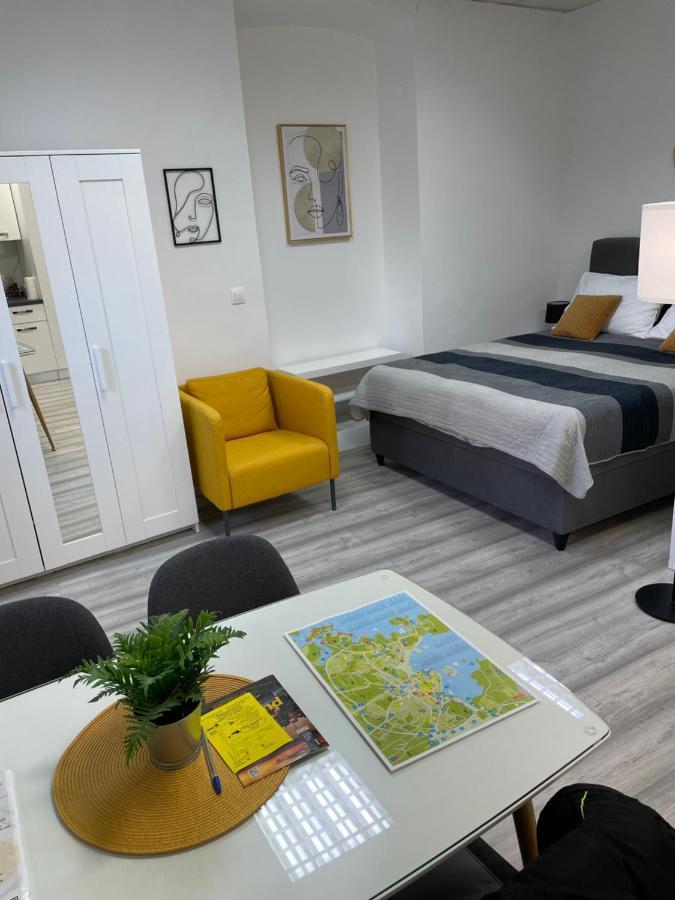 Apartment Studio Beauty In Centar พูลา ภายนอก รูปภาพ