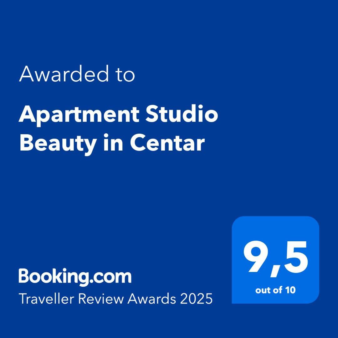 Apartment Studio Beauty In Centar พูลา ภายนอก รูปภาพ